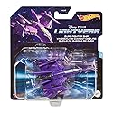 Hot Wheels Lightyear Starship, Zurg Fighter Ship