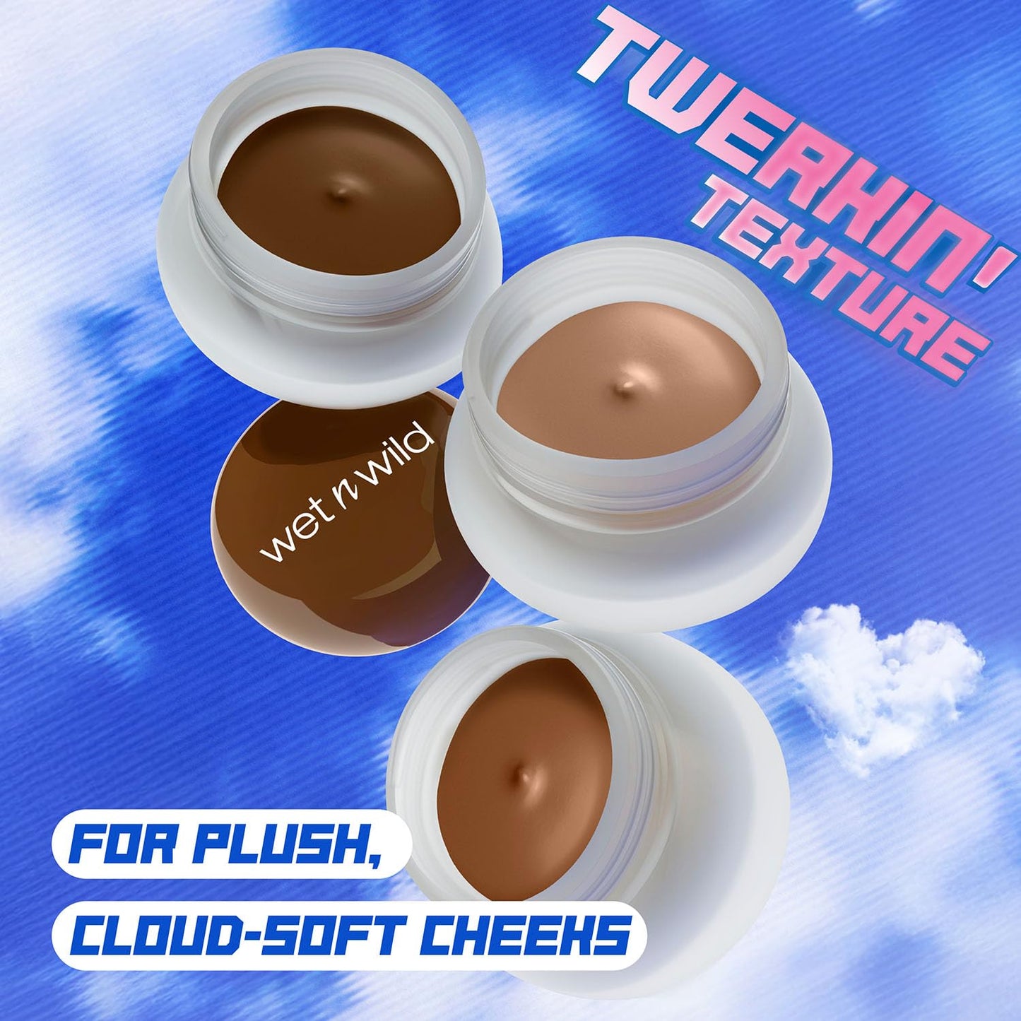 Mother Fluffer Cloud Bronzer - Beige Please