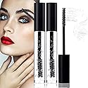 Clear Eyebrow Setting Gel,2PCS Brow Fixed Gel,Waterproof Sweat-Proof EyeBrow Gel, Long Lasting, Brows Styling Repair Liquid For Makeup