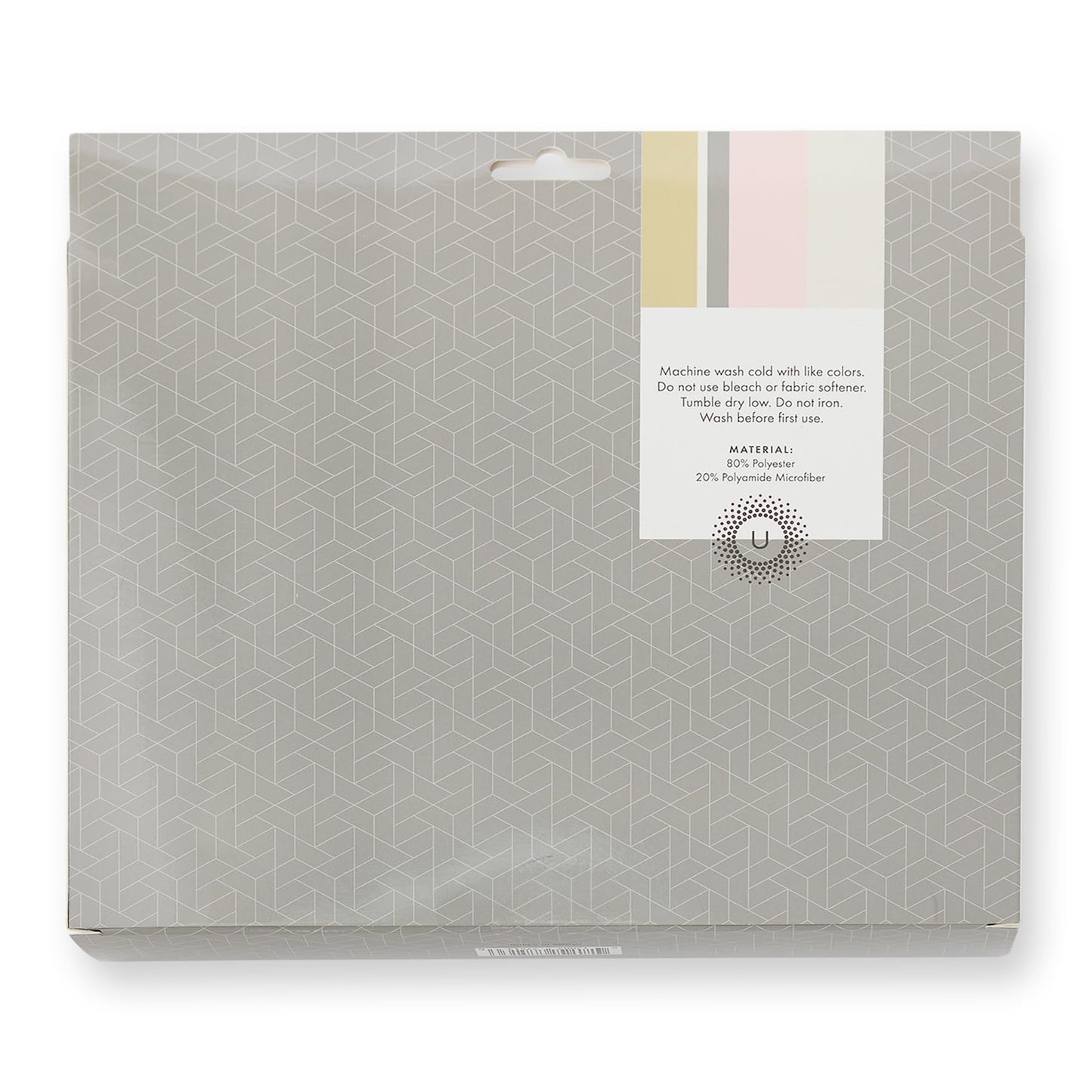 Urbana Spa Prive Bath & Shower Wrap Soft, Absorbent Quick-Dry Microfiber, Secure Closure, White Beauty and Personal Care Urbana