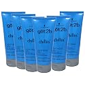 Got 2B Chillin Gel Light Hold 6 Ounce (Pack of 6)