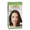 Corpore Sano Permanent Hair Colour-Does Not Contain: PPD, AMMONIA, RESORCINOL, PARABENS.Same as Naturvital (~ 4 Chestnut)