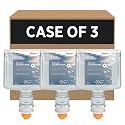 SC Johnson Professional REFRESH CLEAR FOAM HAND SOAP TOUCH FREE 1.2 LITERS, 3 PACK