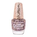L.A. COLORS Glitter Vibes Polish, Pure Blush CNL355 Beauty & Personal Care L.A. COLORS