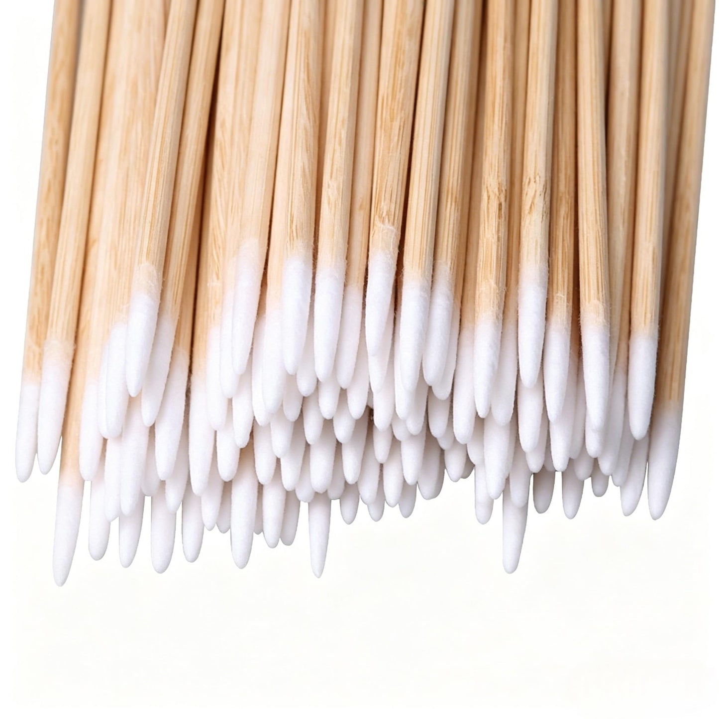 RIKWOG 400pcs Pointed Cotton Swabs, 7cm/2.75in Precision Microblading Cotton Swab Cotton Sticks Applicator for Eyebrow Tattoo Beauty Make-up Nail Beauty and Personal Care RIKWOG