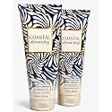 Bath & Body Works Coastal Dreaming Ultimate Hydration Body Cream 2-Pack - Salty Vanilla Driftwood Scent