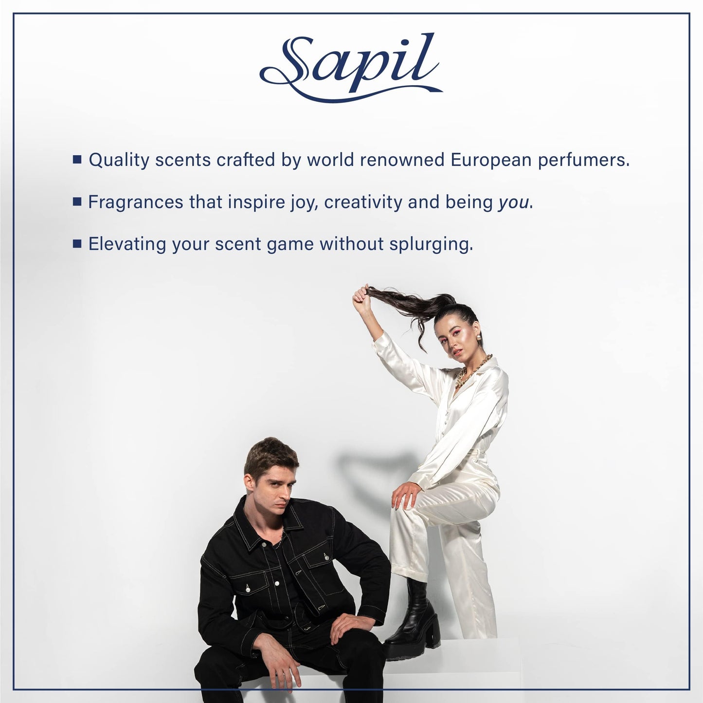 Disclosure by Sapil for Men - 6.76 oz Deodorant Spray Beauty and Personal Care Sapil