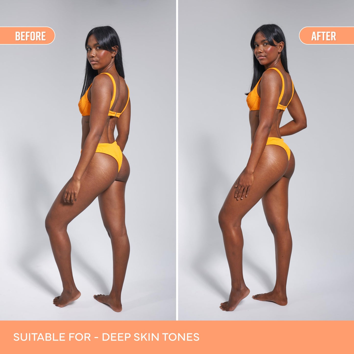 Bondi Sands Technocolor Caramel 1 Hour Express Self Tanning Foam|Best for Deep Skin Tones Looking to Achieve a Warm, Golden Toned Glow|6.76 fl. oz. Beauty and Personal Care Bondi Sands