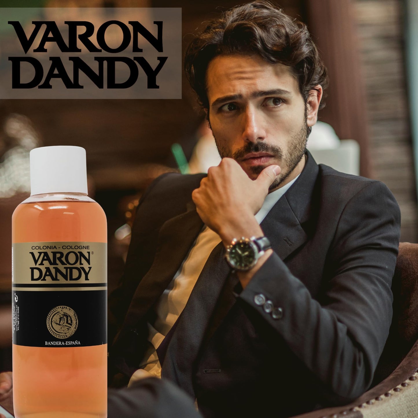 Varon Dandy Cologne 33.3 OZ