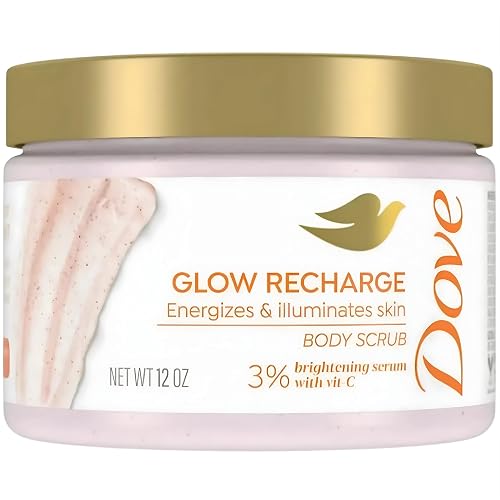 Dove Scrub Glow Recharge