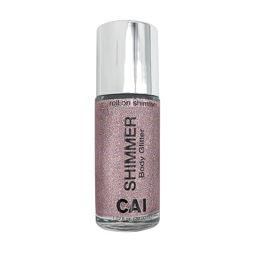 Hair Glitter Gel Body Glitter & Face Glitter for Women/Kids(5 Pk Stardust Unicorn) Iridescent Holograph Roll-on Cosmetic-Grade Makeup, Apply Without