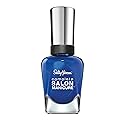 Sally Hansen - Complete Salon Manicure Nail Color, Blues , Pack of 1