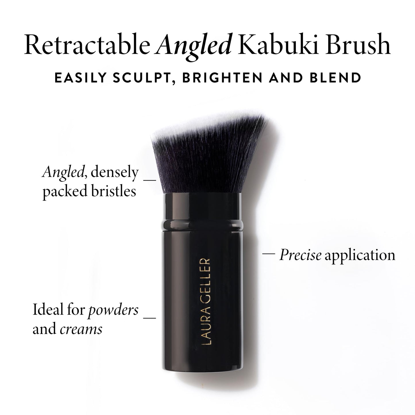 LAURA GELLER NEW YORK Ready-n-Radiant Kit (3 PC) - Baked Bronze-n-Brighten, Fair + Spackle Super-Size Skin Perfecting Primer, Champagne Glow +