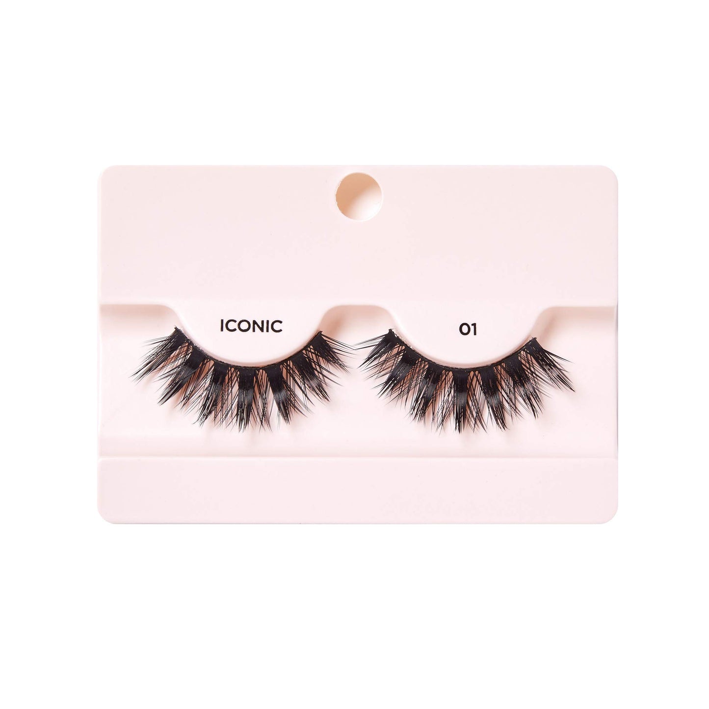 iEnvy by Kiss Iconic Collection 3D Angle & Volume Lightweight CHIC ICON KPEI01