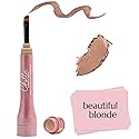 Chella Eyebrow Cream, Beautiful Blonde - Vegan, Cruelty Free, Paraben Free, Gluten Free Eyebrow Pomade Makeup - Long Wearing, Velvet Consistency