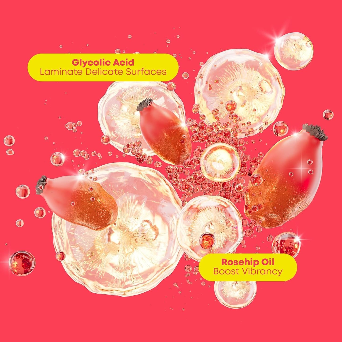Matrix Glow Mania Mini Kit - Enhances Shine and Moisturizes, Preserves and Protects Color Vibrancy, For Dull and Color-Treated Hair, Sulfate-Free