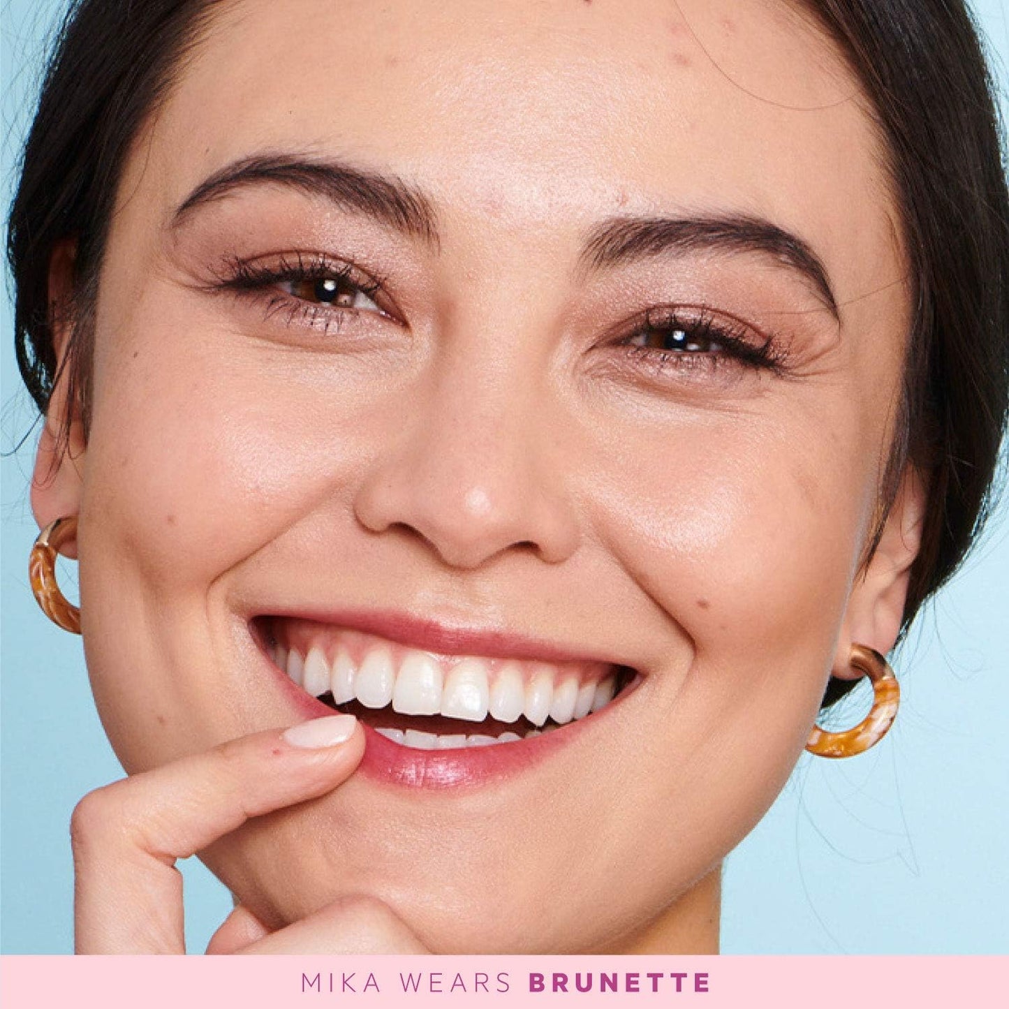 FLOWER BEAUTY By Drew Barrymore Fiber Fix Eyebrow Gel - Tinted Brow Mascara + Fixative for Eyebrows -Long-Lasting + Natural Finish -Vegan +