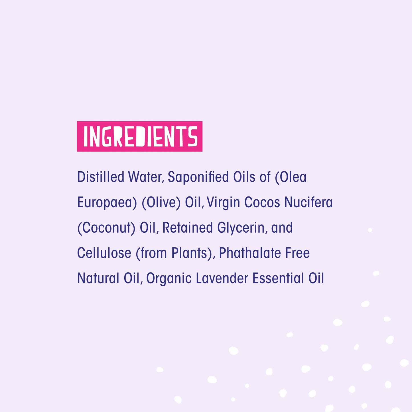 ZANDRA Lavender Vanilla Chai Body Wash, 8 OZ Beauty & Personal Care Zandra