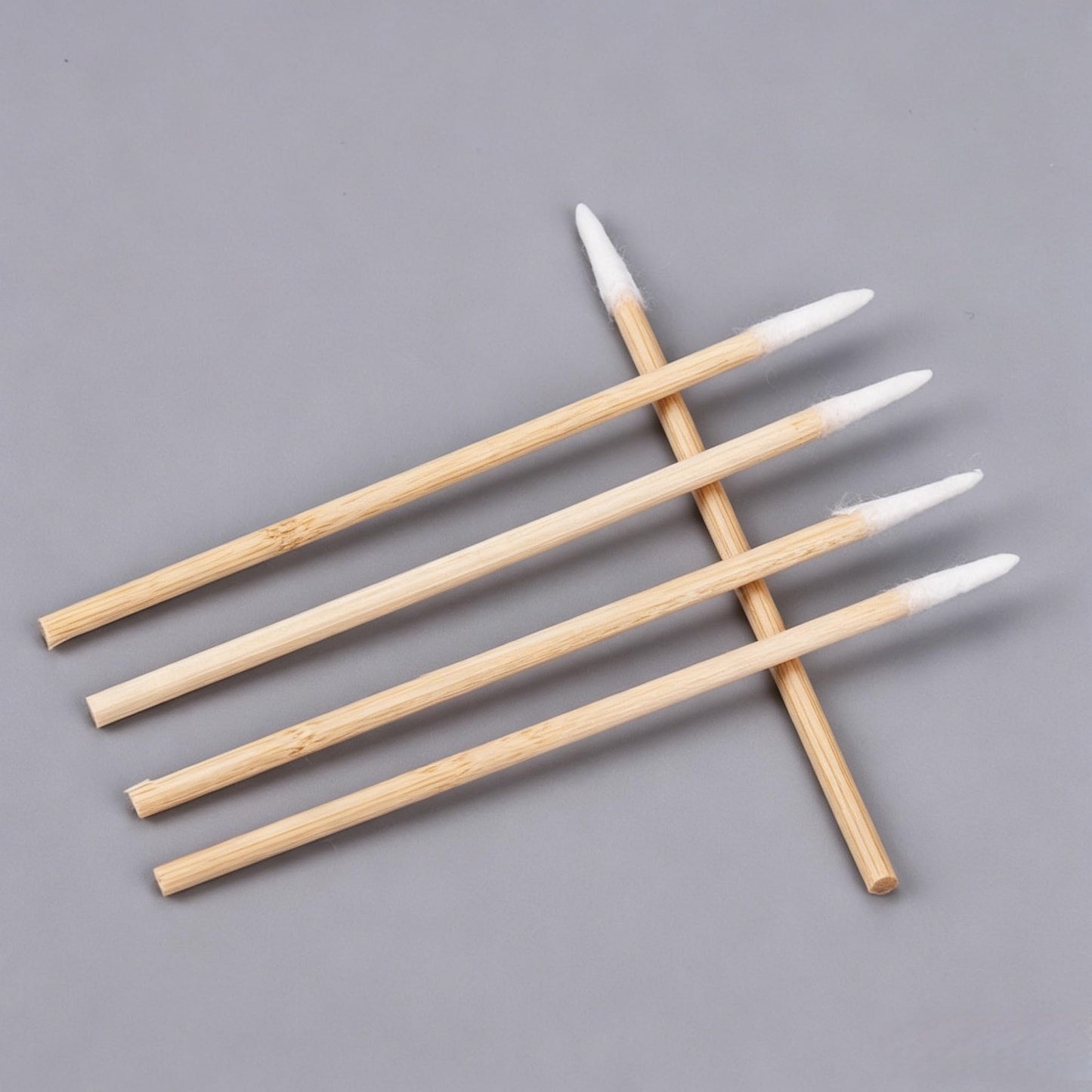 RIKWOG 400pcs Pointed Cotton Swabs, 7cm/2.75in Precision Microblading Cotton Swab Cotton Sticks Applicator for Eyebrow Tattoo Beauty Make-up Nail Beauty and Personal Care RIKWOG