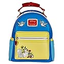Loungefly Disney Snow White Cosplay Bow Handle MINI Backpack