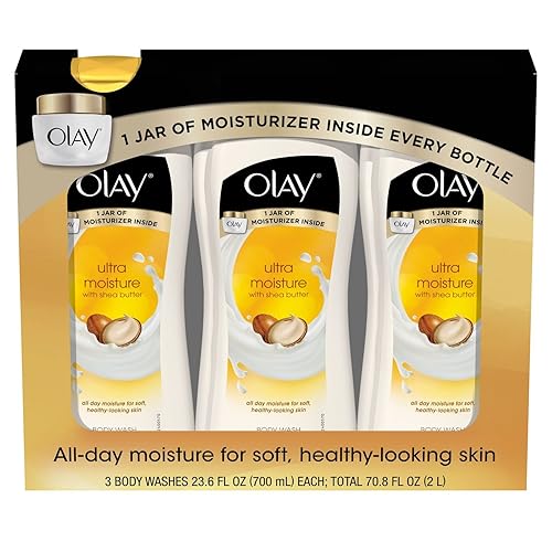 Olay Ultra Moisture Body Wash - 23.6 fl. oz. - 3 pk.
