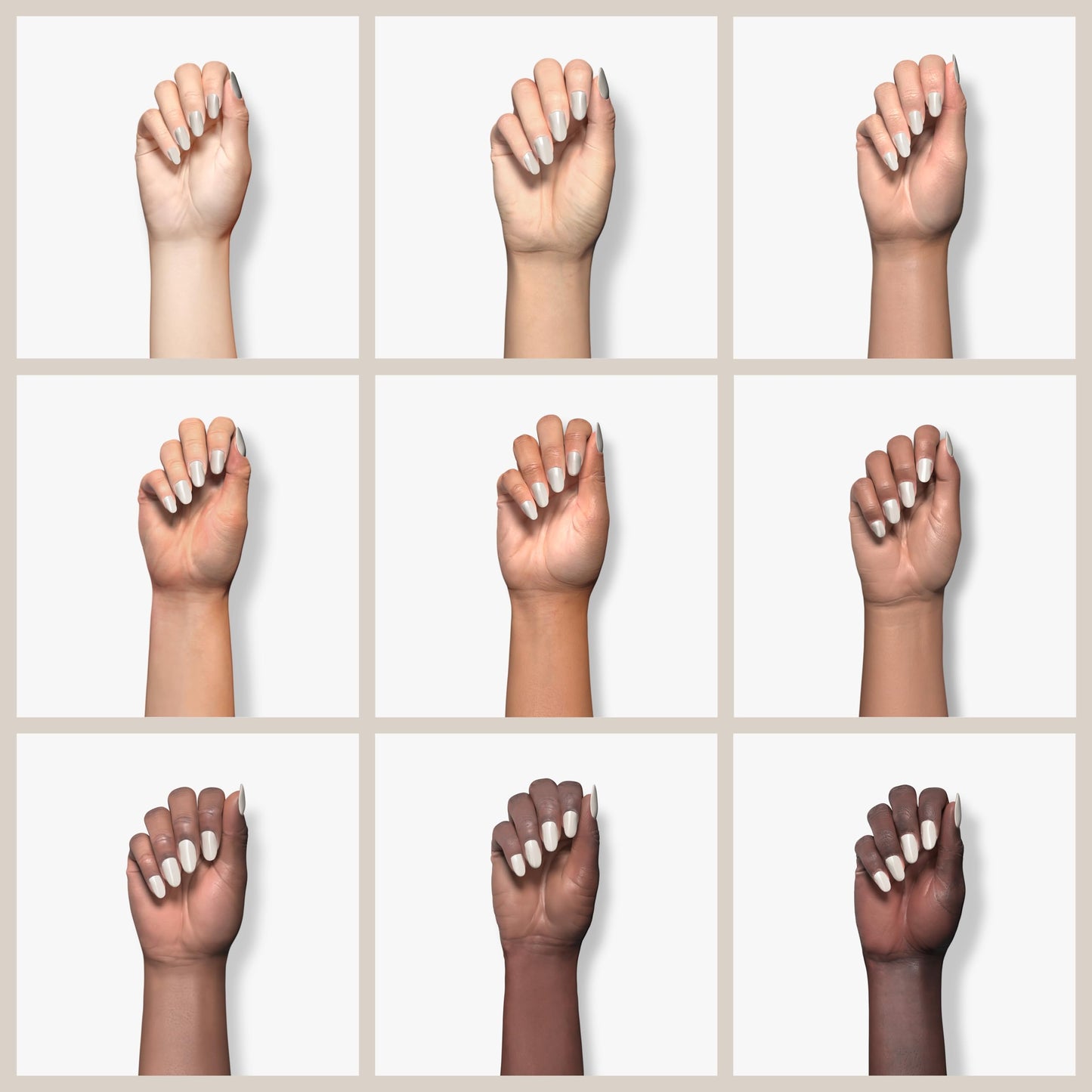 Cover White Peony Acrylic Powder Mia Secret (1/2 oz) Beauty & Personal Care Mia Secret