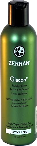 Zerran Glacon Sculpting Lotion - New Packaging