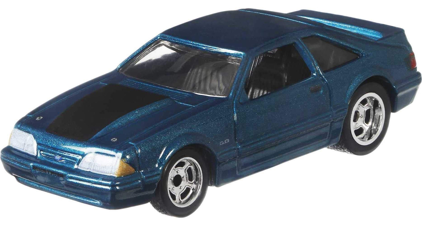 Hot Wheels Fast & Furious '92 Ford Mustang