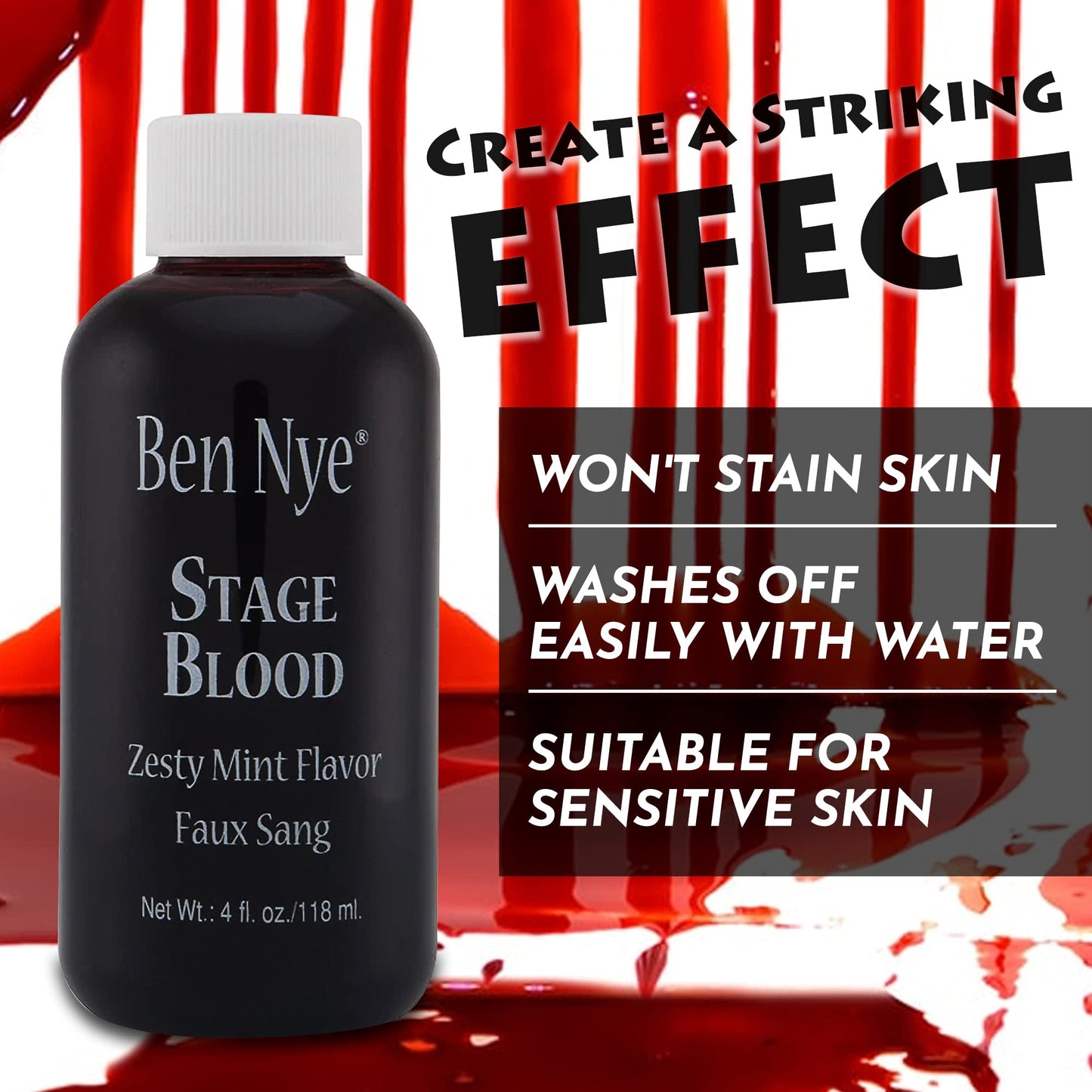 Stage Blood 4 oz