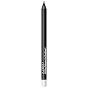 Almay Gel Eyeliner, Waterproof, Fade-Proof Eye Makeup, Easy-to-Sharpen Liner Pencil (Packaging May Vary), 110 Rich Black, 0.045 oz