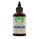 Multiuse Lemon + Soybean Oil Medley for Face, Body, and Hair - Natural Soya Bean Oil, Shea Nut Oil, Lemon Essential Oil, and Vitamin E - Seals in