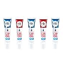 Nicka K Hydrating Lip Oil Nourishing Glass (GLOSS3PK-CHERRY2PK)