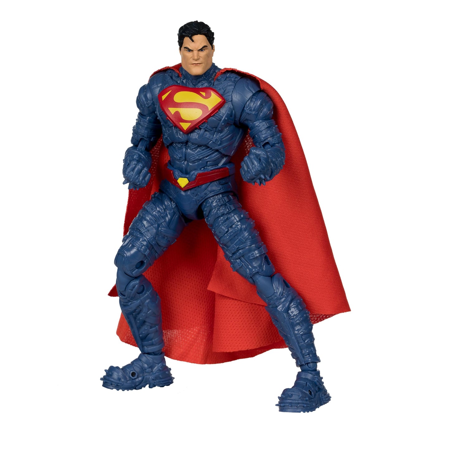 McFarlane Toys - DC Direct Page Punchers Superman 7in Action Figure with Superman Comic