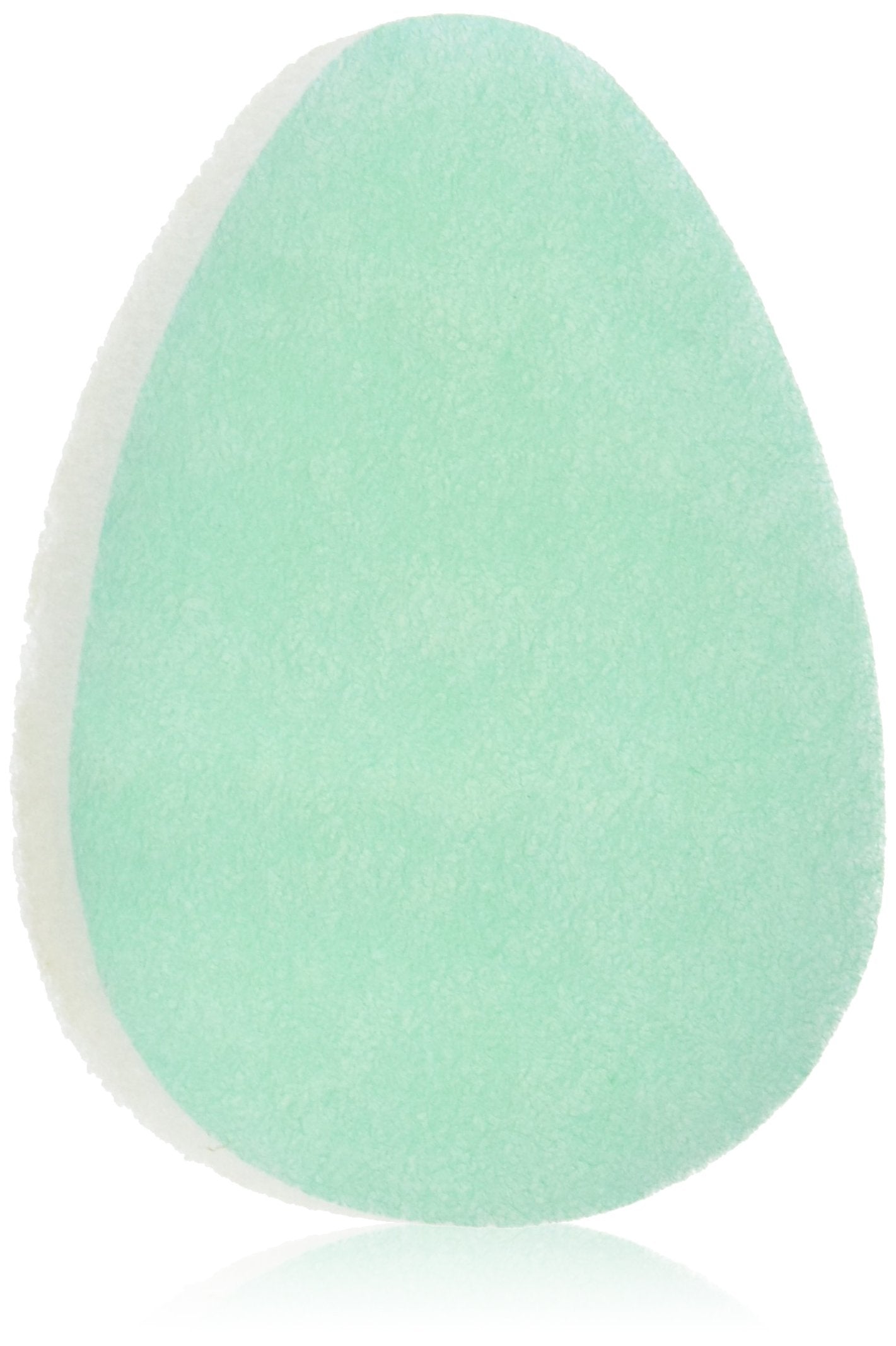 Body Benefits-Gentle Exfoliating Facial Scrub Sponge-0.02 Pound (Pack of 6); For Improved Facial Cleansing Circulation and Healthier Look(Packaging