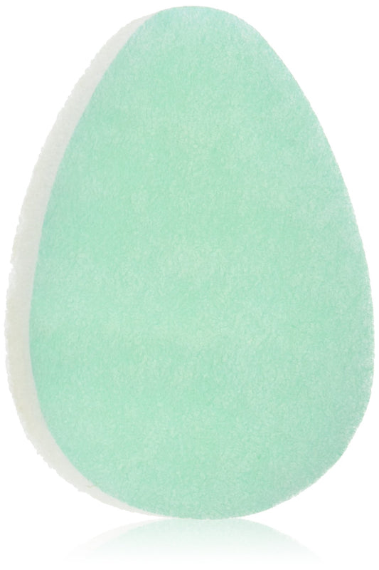 Body Benefits-Gentle Exfoliating Facial Scrub Sponge-0.02 Pound (Pack of 6); For Improved Facial Cleansing Circulation and Healthier Look(Packaging Beauty & Personal Care Body Benefits