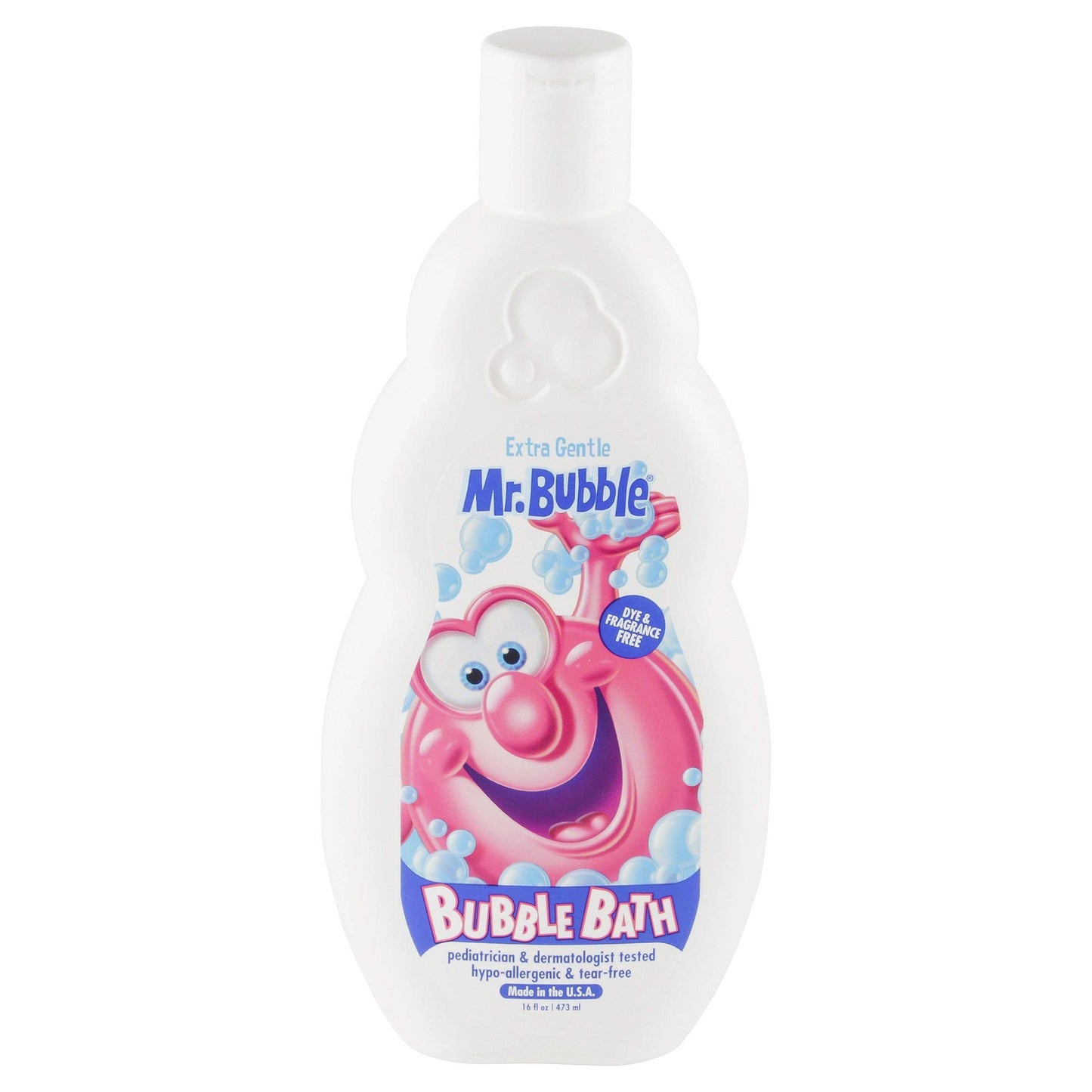 Mr Bubble Bubble Bath Extra Gentle 16 Ounce (Pack of 3)