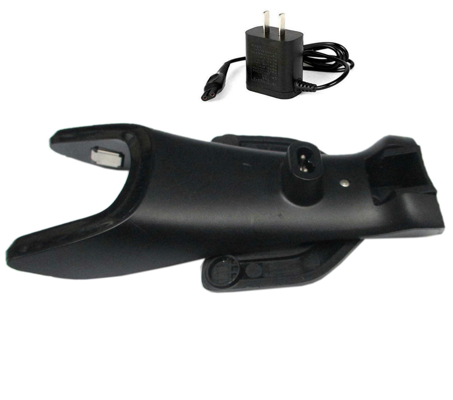 Replacement Electric Charging Charger Stand +Power Cord for Philips Bodygroom Groomer TT2040 BG2040 TT2039,QS6140 QS6141 QS6160 QS6161 Beauty and Personal Care USonline911