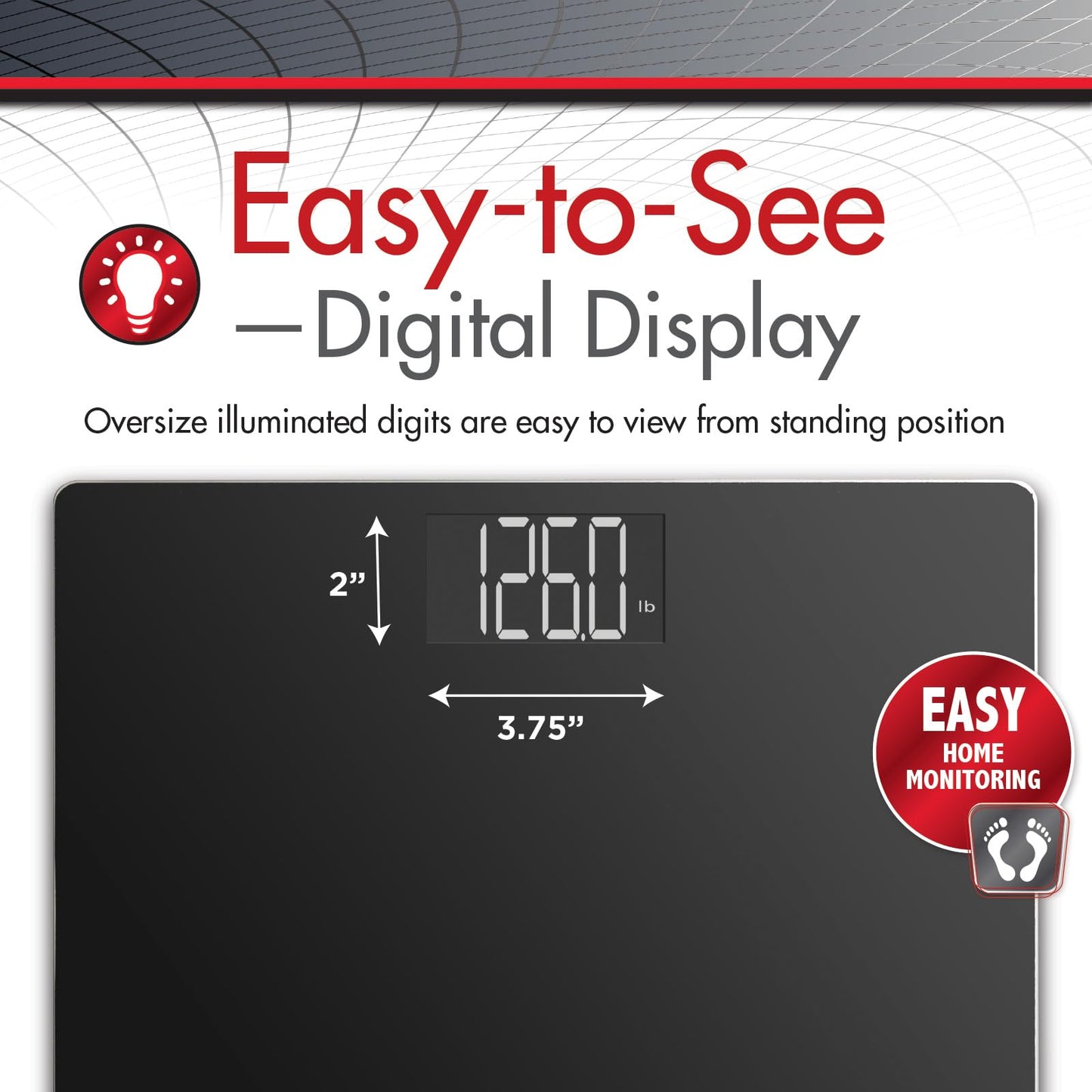 Veridian Digital Floor Scale