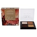 Chella Makeup Eyeshadow Palette (Travel Size, La Vie)
