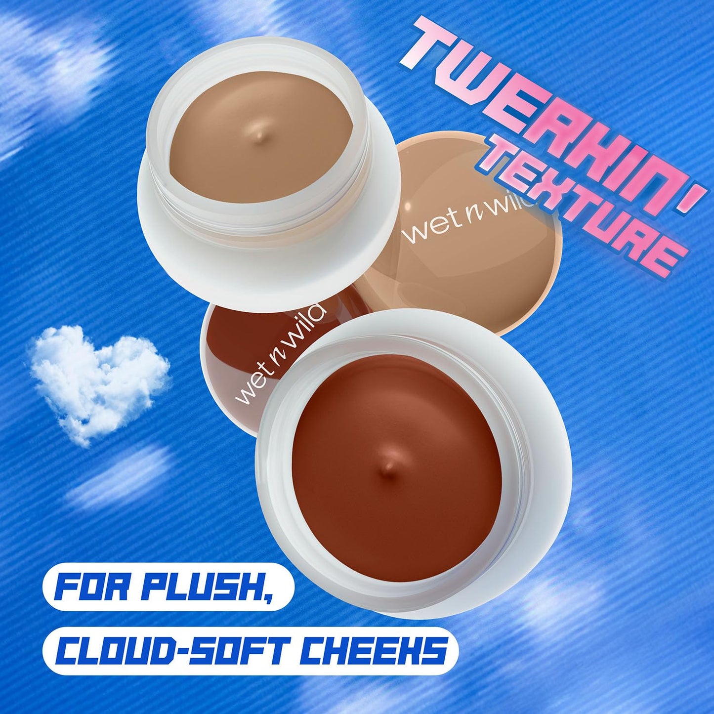 Mother Fluffer Cloud Bronzer - Cool Brew