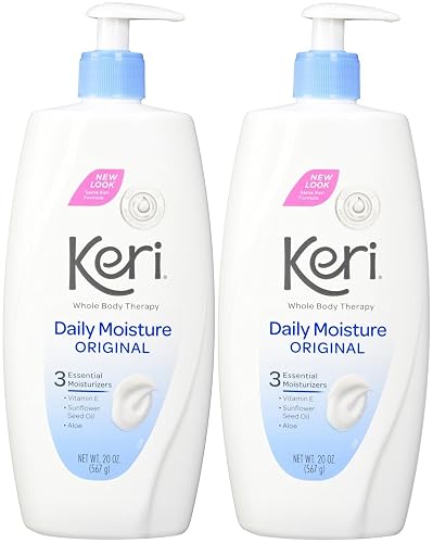 Keri Original Moisture Therapy - 20 Ounce (Pack of 2)