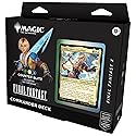 Magic: The Gathering Final Fantasy X Commander Deck - Counter Blitz