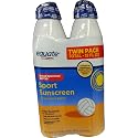 Equate Sport Sunscreen SPF30 Continuous Spray TwinPack (12oz Total) Compare to Coppertone Sport
