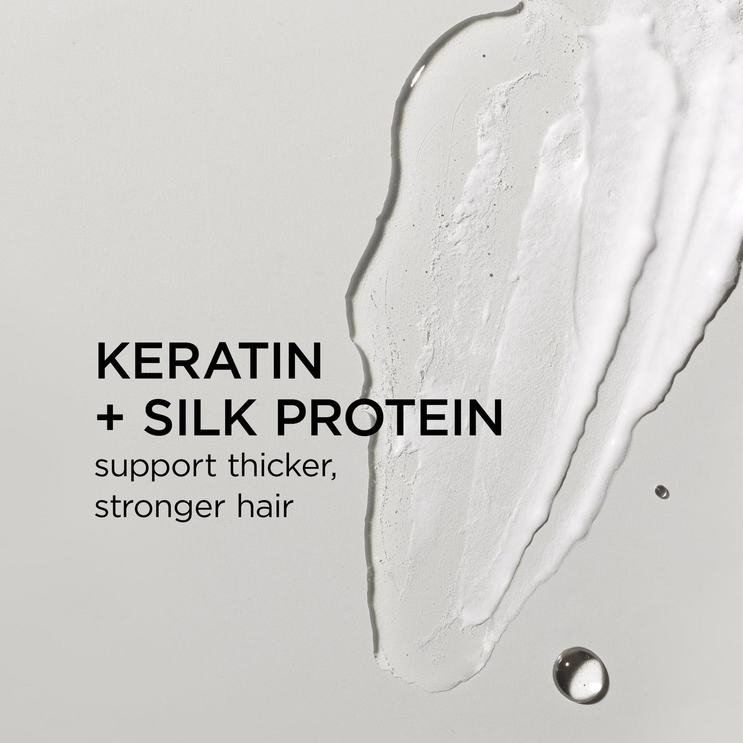 Dr. Groot Bond Fortifying Keratin Treatment, Clinically Proven for Repair and Thickening of Dry, Thin, Damaged Hair - Hair Mask, Glass Hair Effect