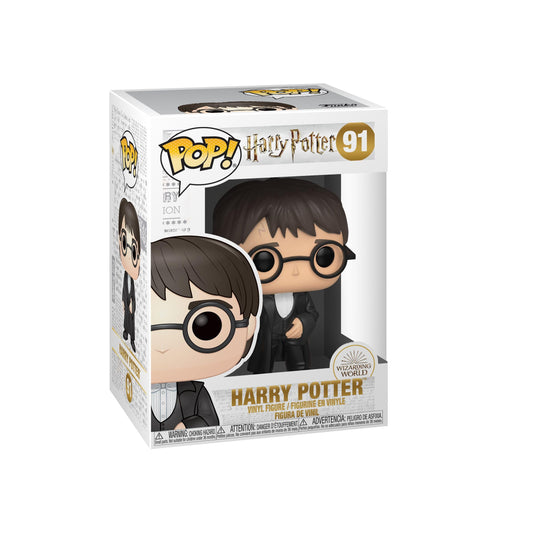 Funko POP! Vinyl - Harry Potter - (Yule) - Collectible Vinyl Figure - Gift Idea - Official Merchandise - for Kids & Adults - Movies Fans - Model…