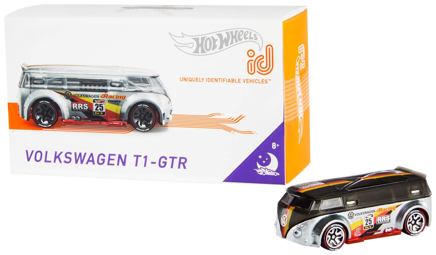 Hot Wheels id Volkswagen T1-R