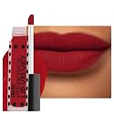 Sacha Cosmetics Intense Matte Lip Velvet Liquid Lipstick, Long-Lasting Velvet Matte Finish, 0.2 fl.oz Fatal Attraction
