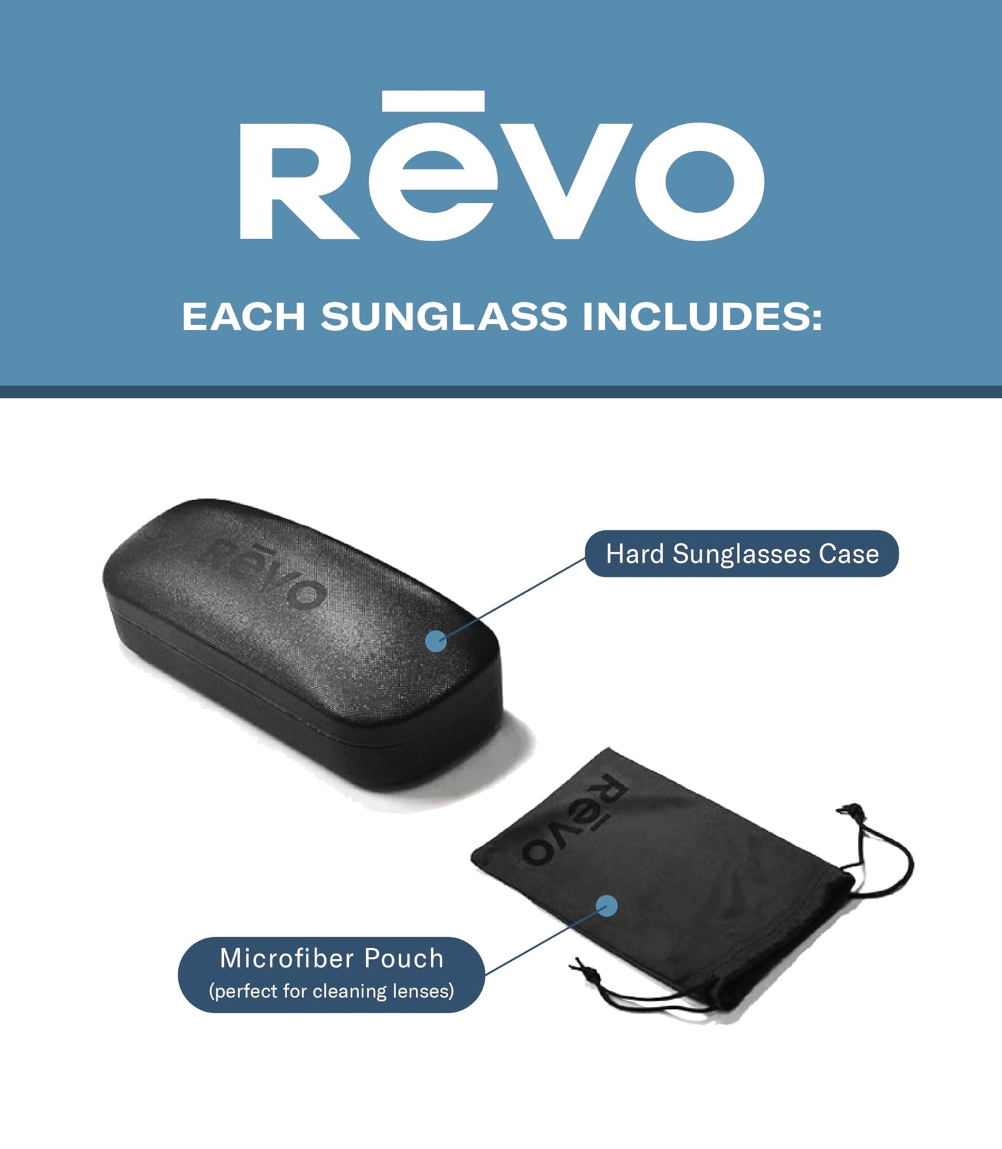 Revo Sunglasses Raconteur II: Polarized Lens with Metal Aviator Frame, Matte Gunmetal Frame with Blue Water Lens