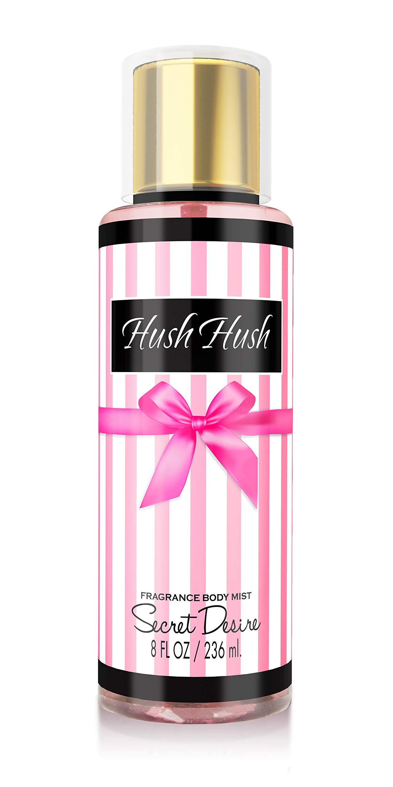Secret Desire Luxury Fragrance Body Mist (hush hush)