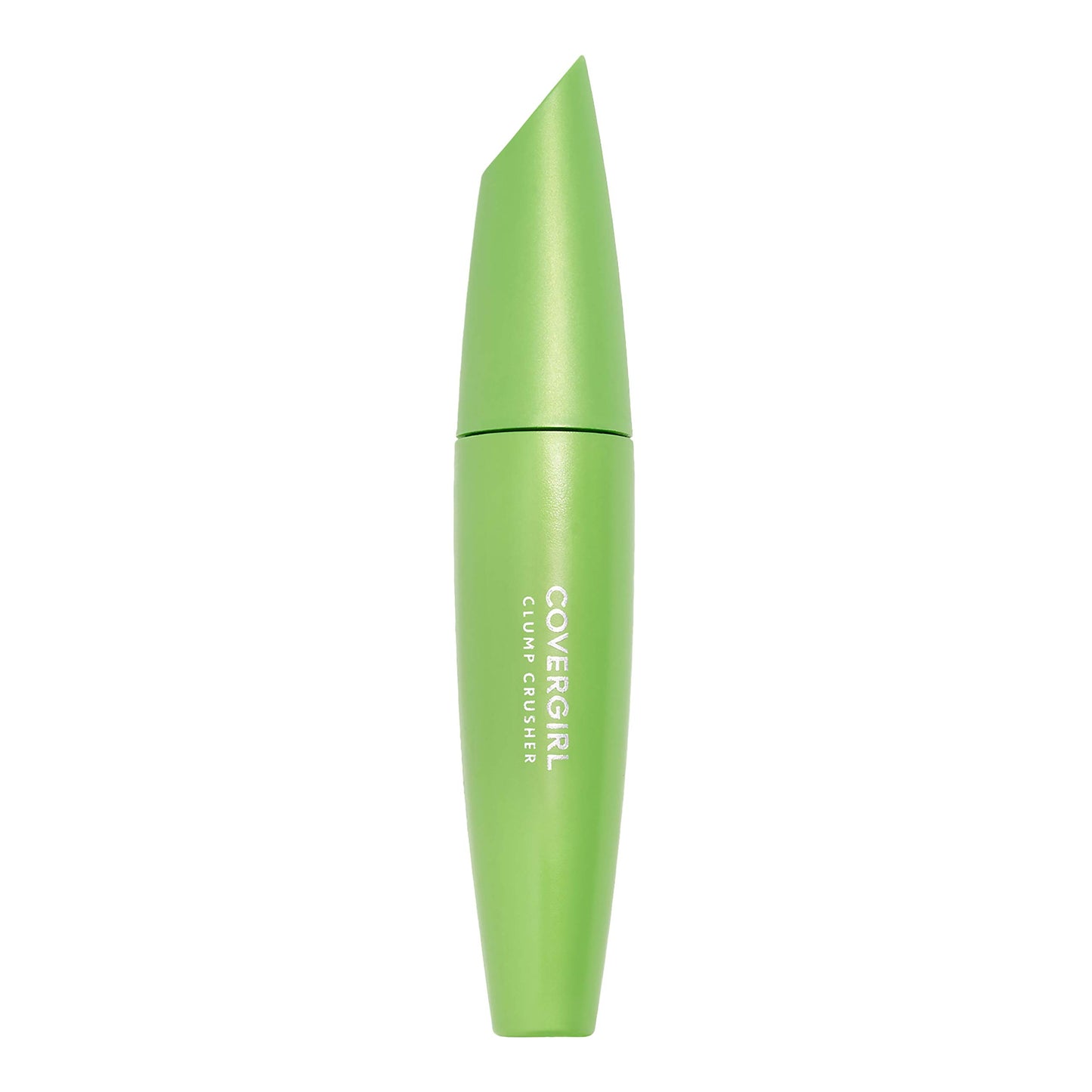 COVERGIRL Clump Crusher Mascara, 20X More Volume, Double Sided Brush, Long-Lasting Wear - 835 Black Brown (Pack of 1)